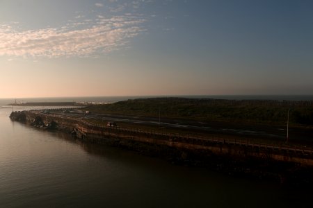 永安漁港海灘