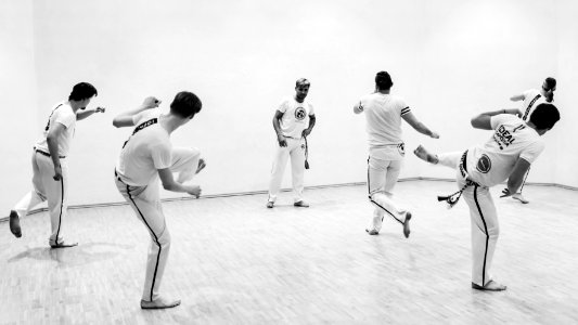 Ideal Capoeira Workshop 2019