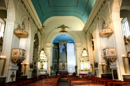 Marco Ankosqui Catedral metropolitana Maceio-AL