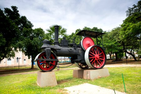 flavioandre Praça independencia Corumba MS