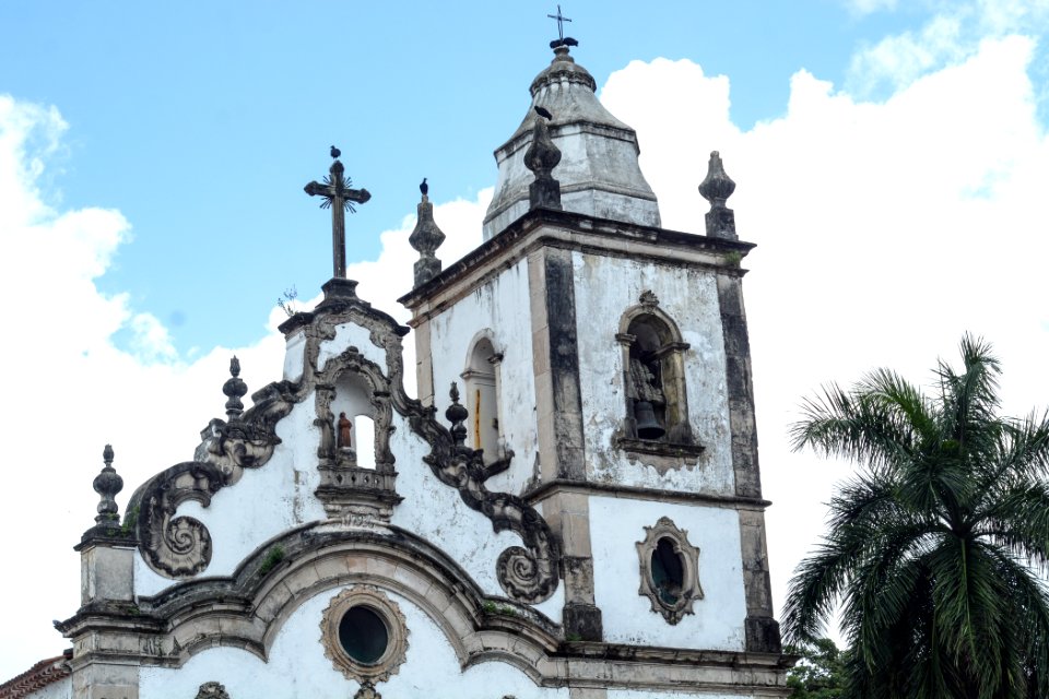 Marco Ankosqui Complexo Sacro Marechal Deodoro AL