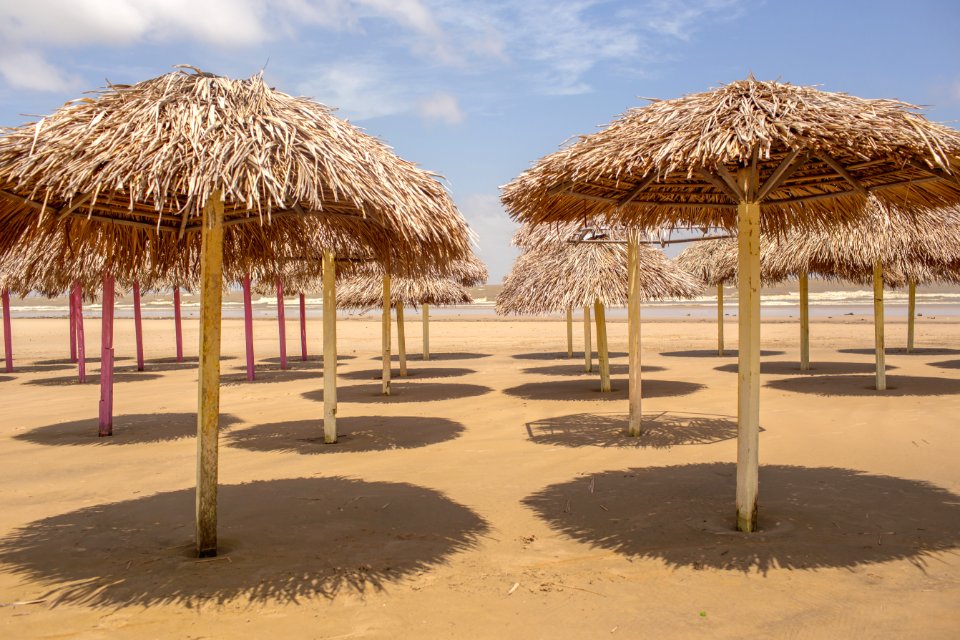 BrunaBrandao PraiaDoPesqueiro Soure PA