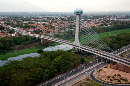 MauricioPokemon Ponte Estaiada Teresina PI photo