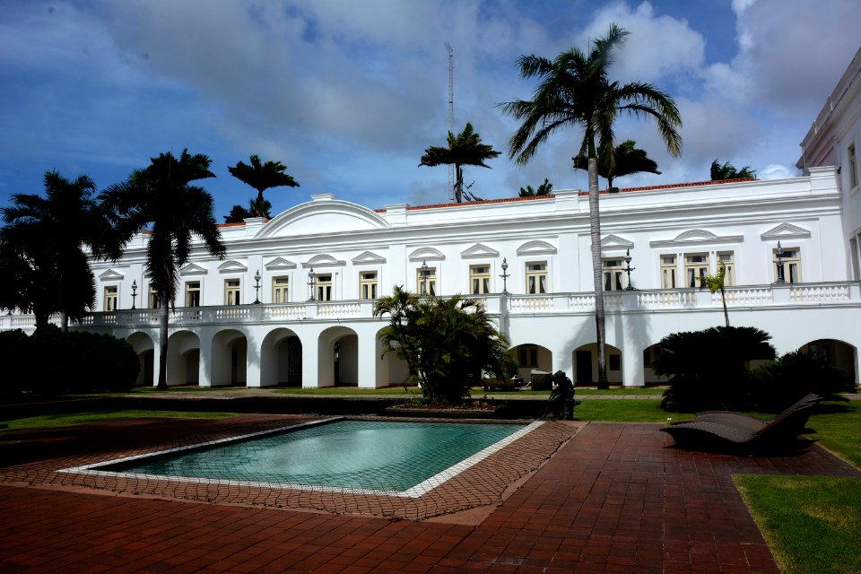 DouglasJunior Palacio dos Leões São Luis MA
