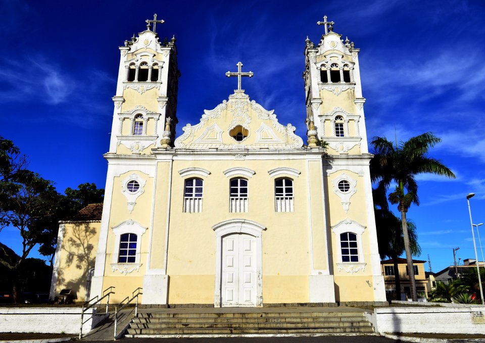 FernandoMadeira IgrejaNossaSenhoradaConceicao Serra ES