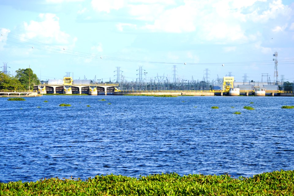 Gleidson Santos Represa do Sao Francisco Paulo Afonso