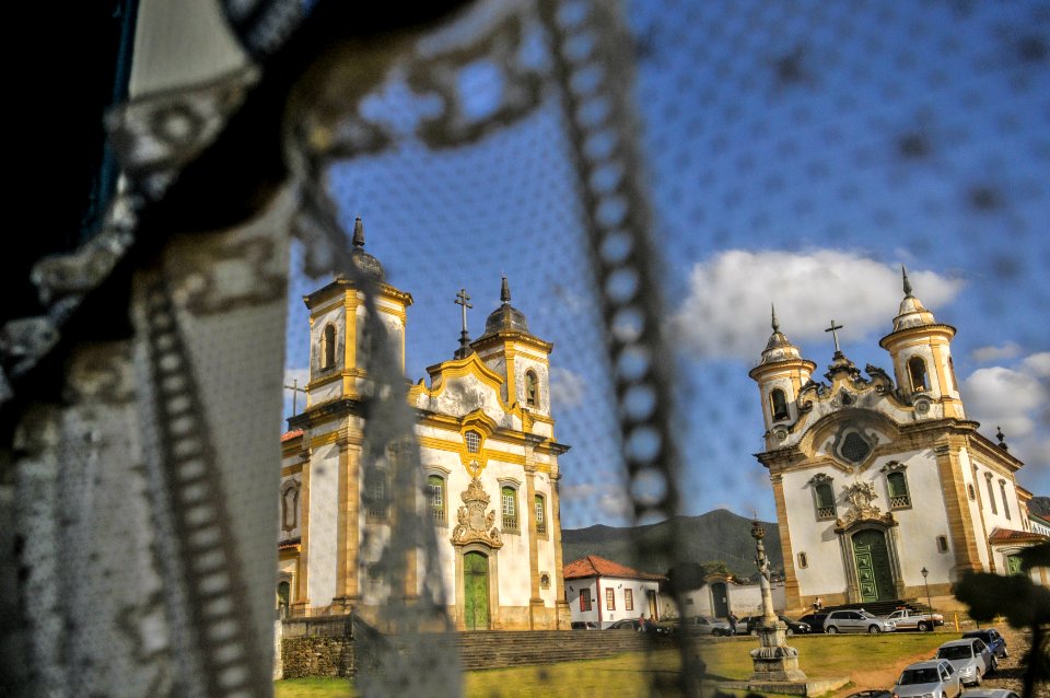 PedroVilela Praça Minas Gerais Mariana MG