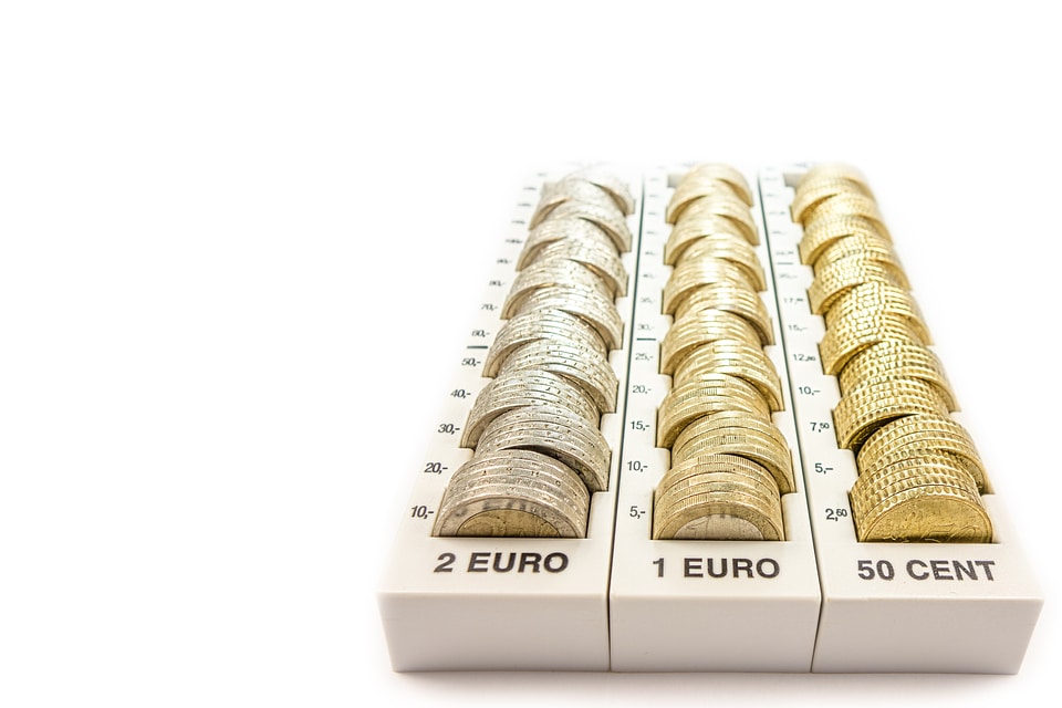 Currency europe finance