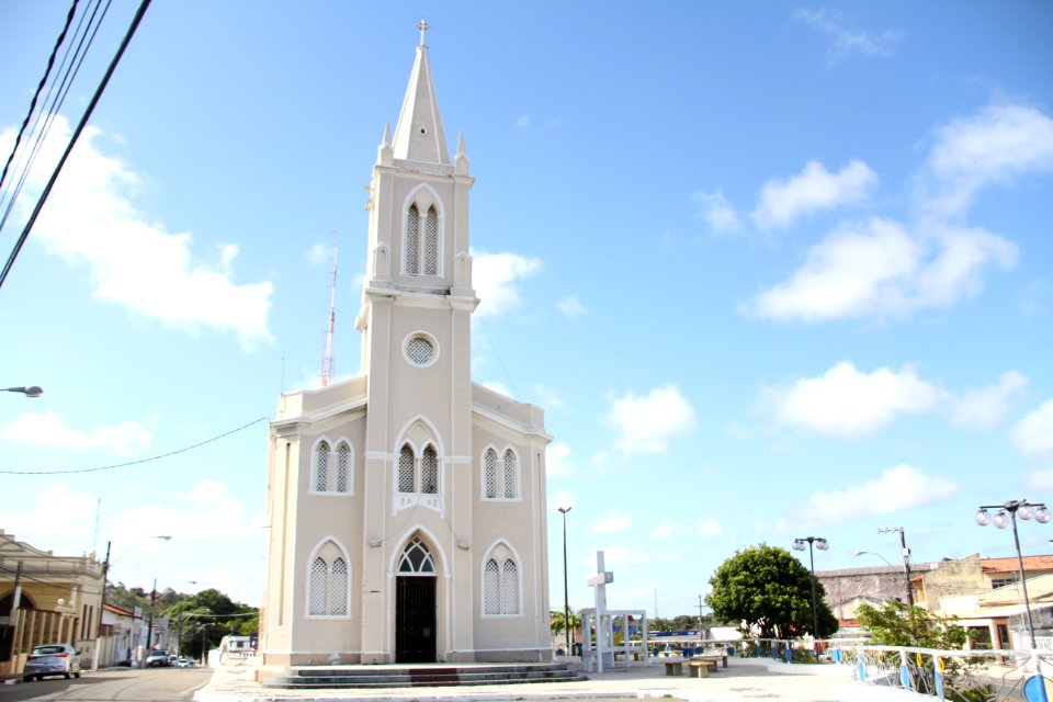 ClevertonRibeiro ColinaSantoAntonio Aracaju SE