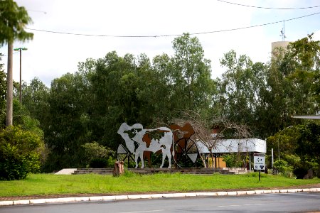 FlavioAndre MonumentoAsRiquezas Cuiaba MT