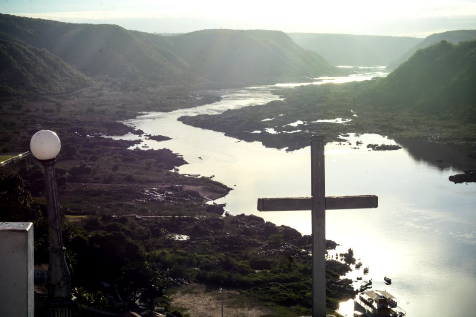 Marco Ankosqui Mirante Igreja Piranhas AL