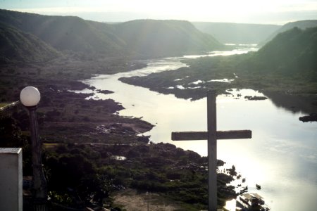 Marco Ankosqui Mirante Igreja Piranhas AL