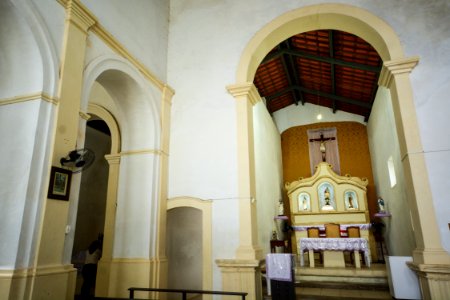 Marco Ankosqui Igreja do carmo Marechal AL