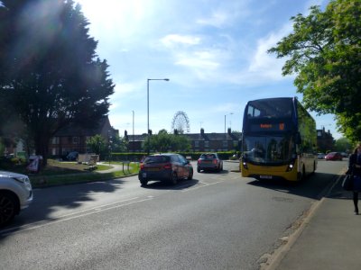 The X7 To Banbury