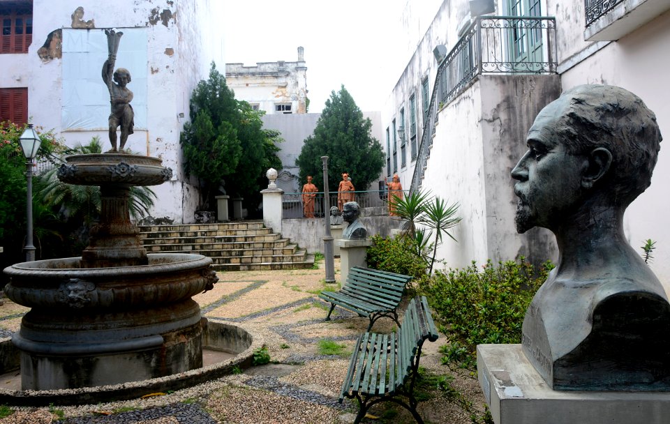 DouglasJunior Museu Historico e Artístico do Maranhão São Luis MA photo