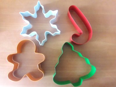 Galletas de navidad