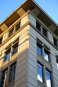 Architecture windows corporate