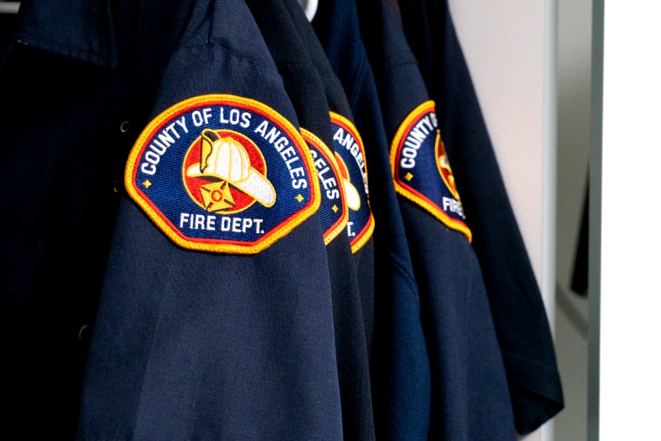 Ride Along in New Quint at Station 51