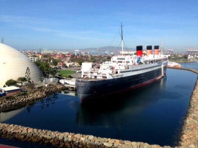 Queen Mary photo