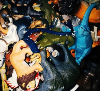 Dia 6. Recuerdo de la infancia.