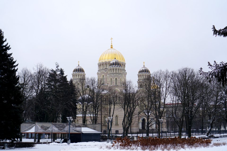 Riga Weekend 2018 Feb