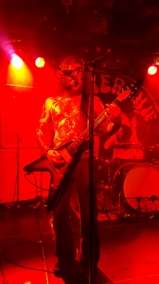Mothership live dB's 2017