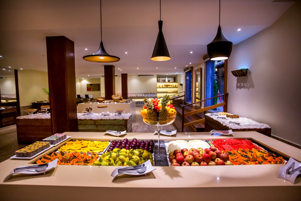 Restaurante Principal