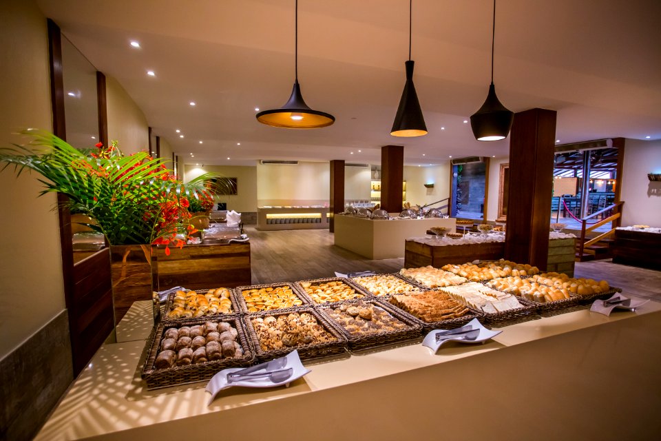 Restaurante Principal