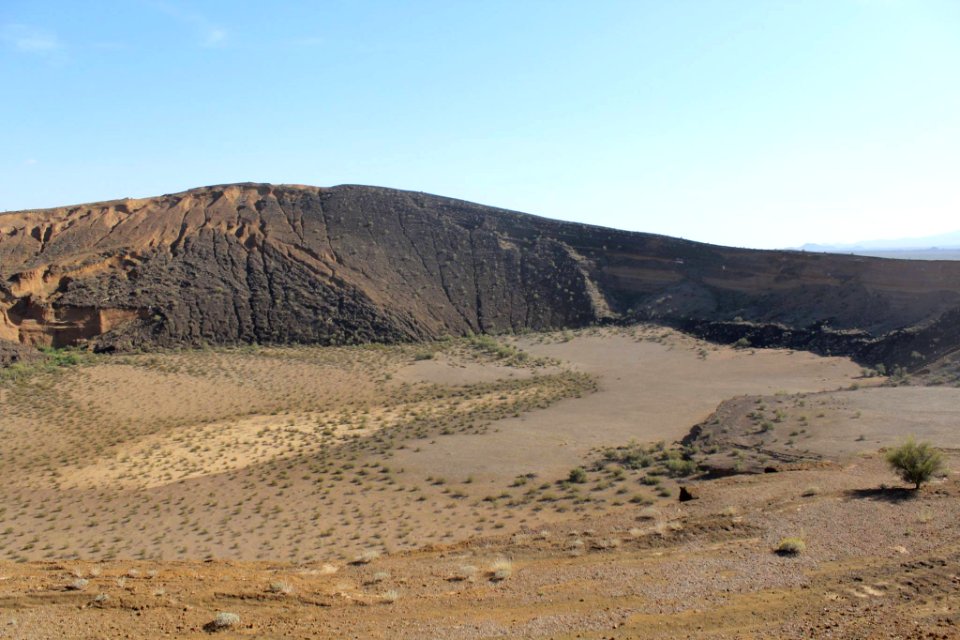El gran desierto de altar