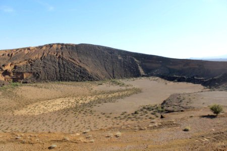 El gran desierto de altar