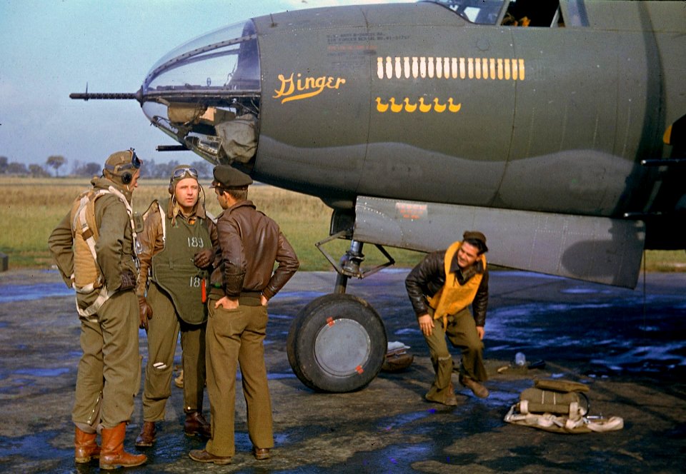 B-26B-20-MA  Marauder (41-31767)