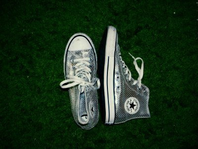 Dia 15. Mis zapatillas.