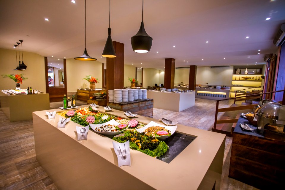 Restaurante Principal