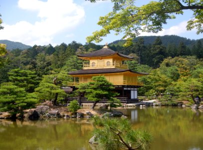 Kinkaku-ji - 金閣寺