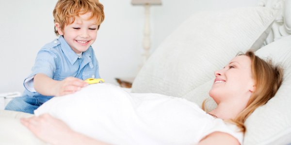 secoA second child? What is the ideal gap?nd-pregnancy