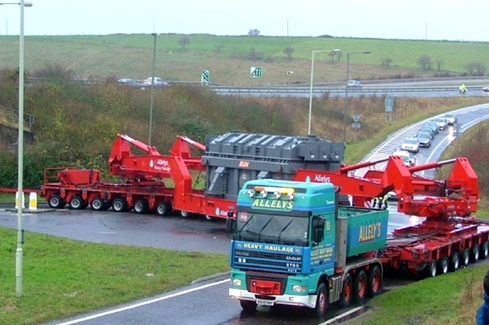 1 Transformer