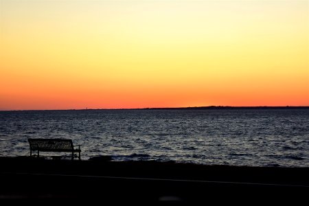 Park Bench