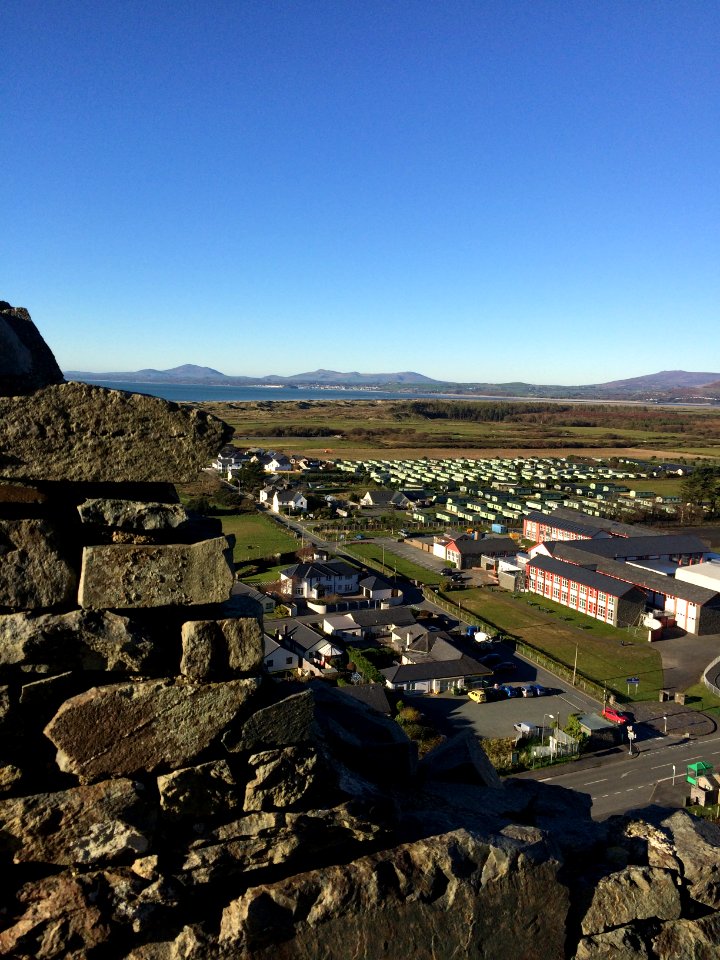 Harlech Castle