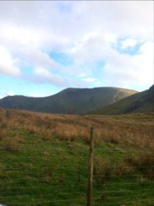 Bwlch Oerddrws, "the Cold Door Pass"