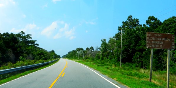 Alligator River National Wildlife Refuge