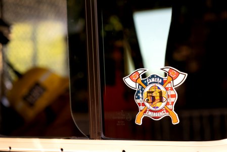 Ride Along in New Quint at Station 51