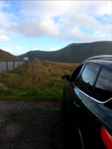 Bwlch Oerddrws, "the Cold Door Pass"
