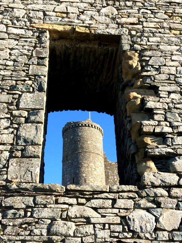 Harlech Castle