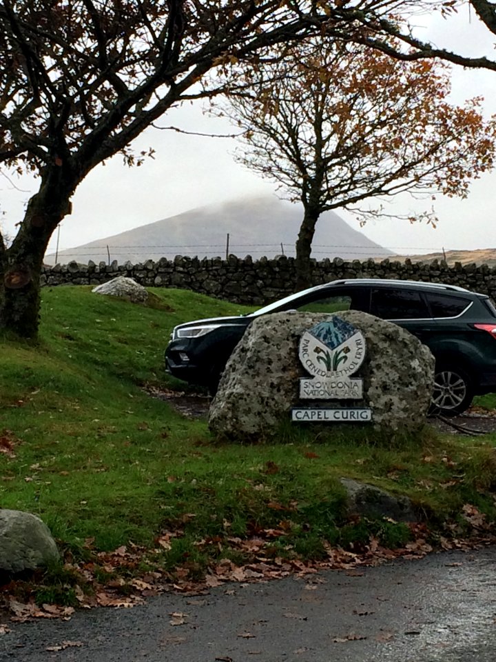 Capel Curig, Snowdonia