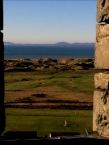 Harlech Castle