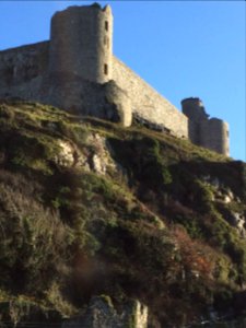 Harlech Castle