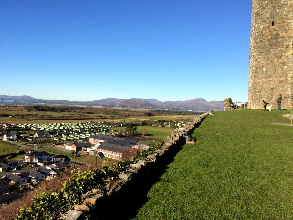 Harlech Castle