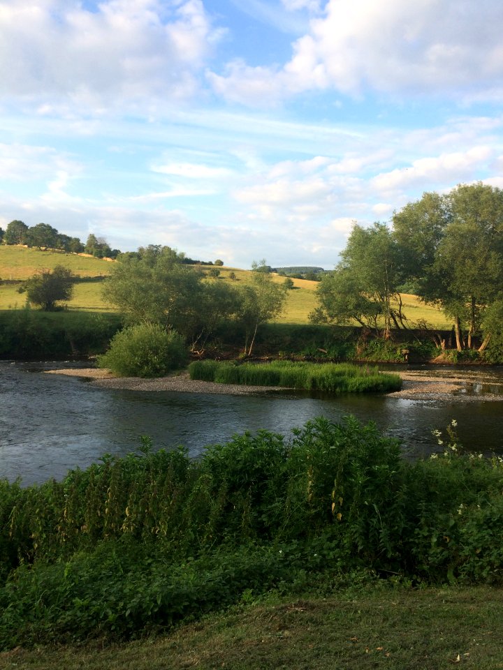 River Wye, Lower Lydbrook
