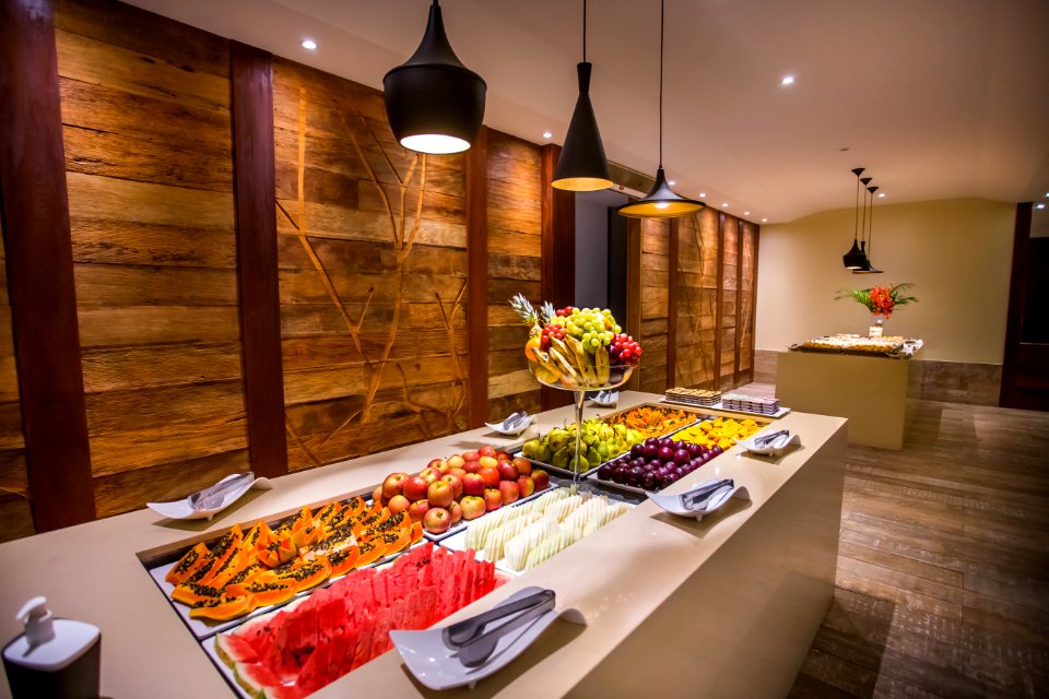 Restaurante Principal