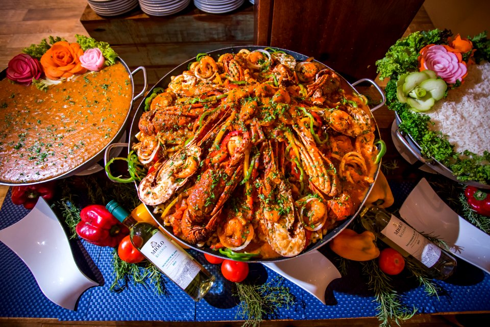 Restaurante Principal